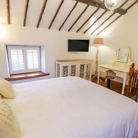 Villa Bron Olau à Gellilydan Extérieur photo