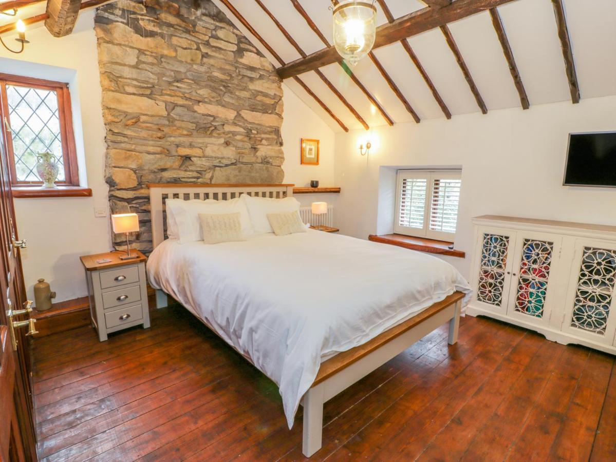 Villa Bron Olau à Gellilydan Extérieur photo