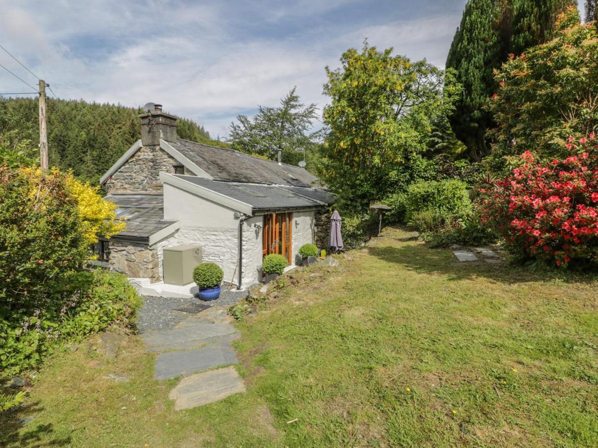 Villa Bron Olau à Gellilydan Extérieur photo