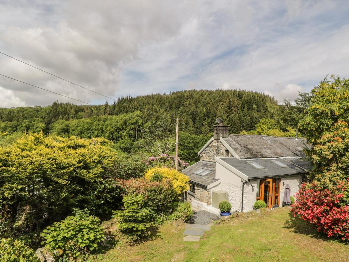 Villa Bron Olau à Gellilydan Extérieur photo