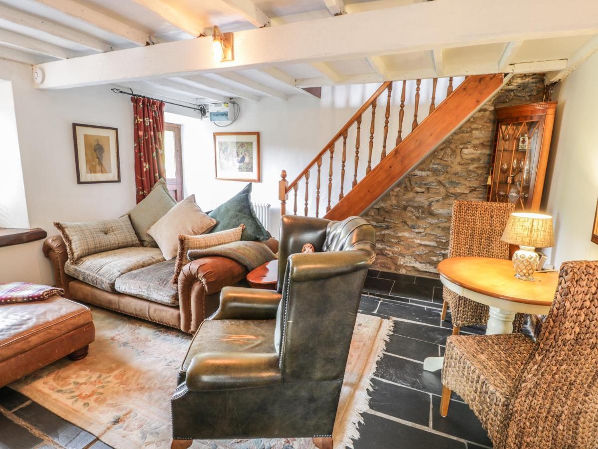 Villa Bron Olau à Gellilydan Extérieur photo