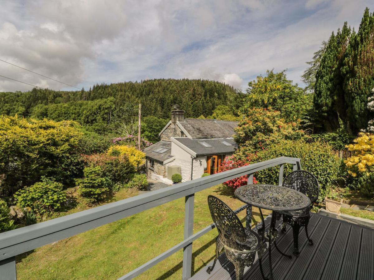 Villa Bron Olau à Gellilydan Extérieur photo