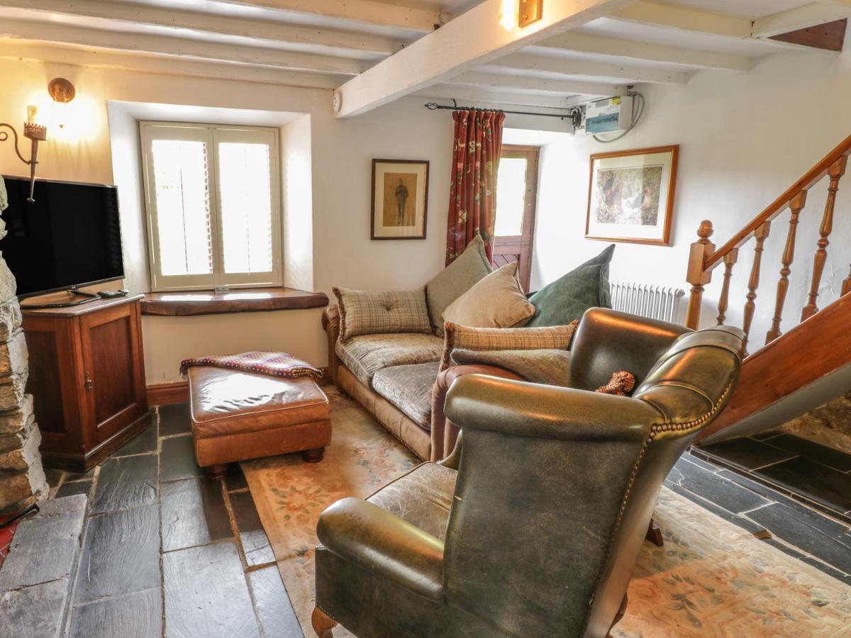 Villa Bron Olau à Gellilydan Extérieur photo