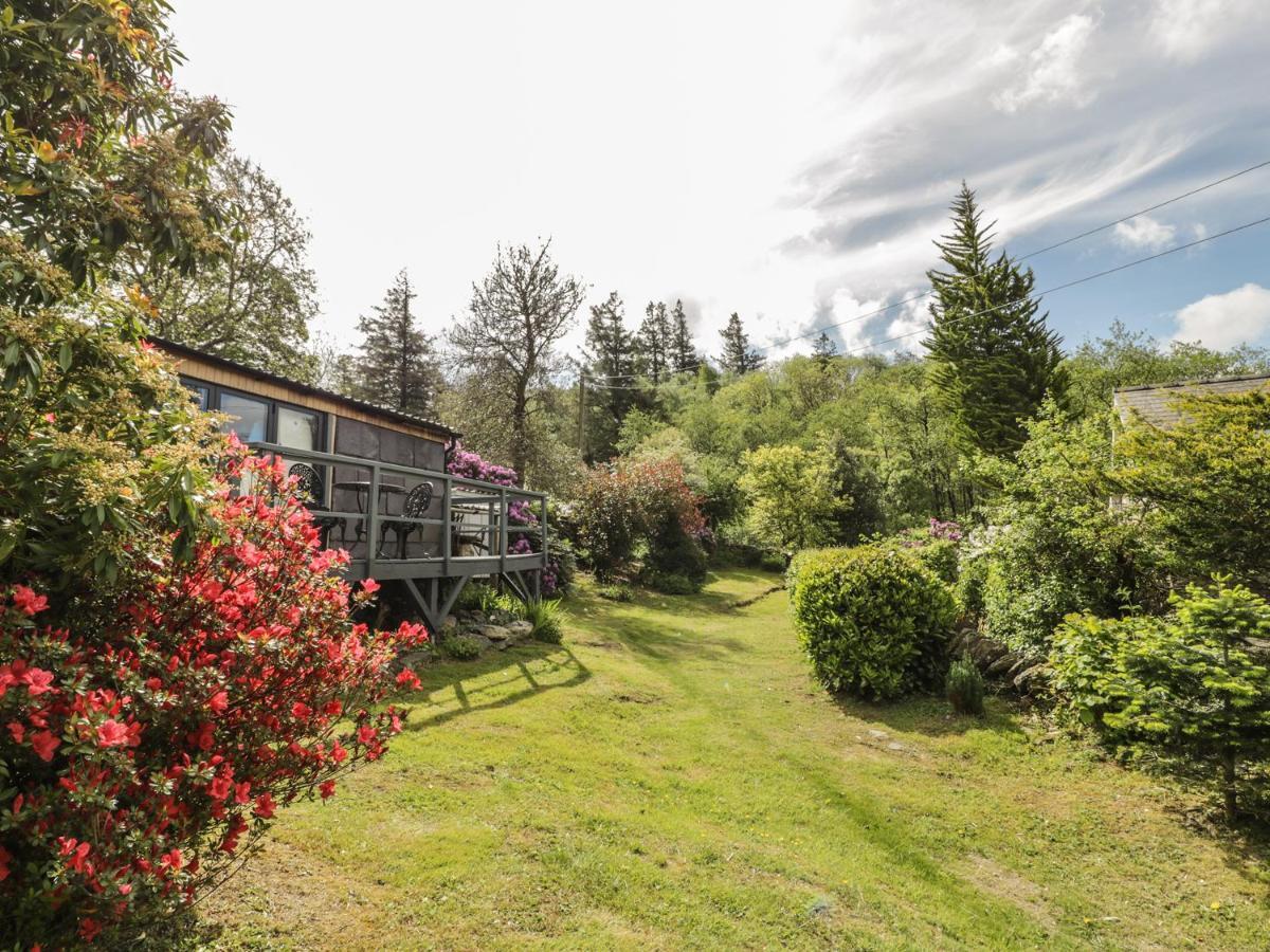 Villa Bron Olau à Gellilydan Extérieur photo