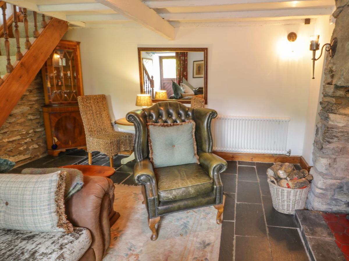 Villa Bron Olau à Gellilydan Extérieur photo
